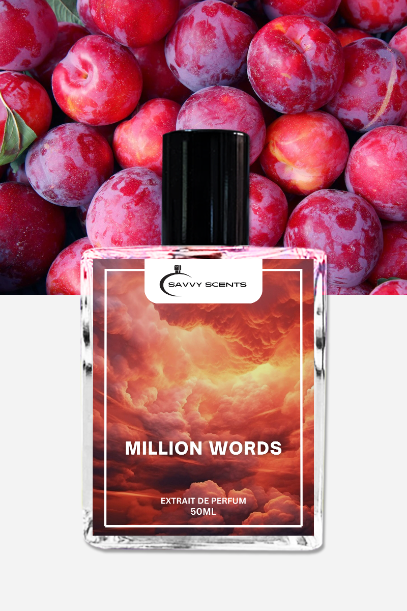 Million Words - Inspired By 1 Million