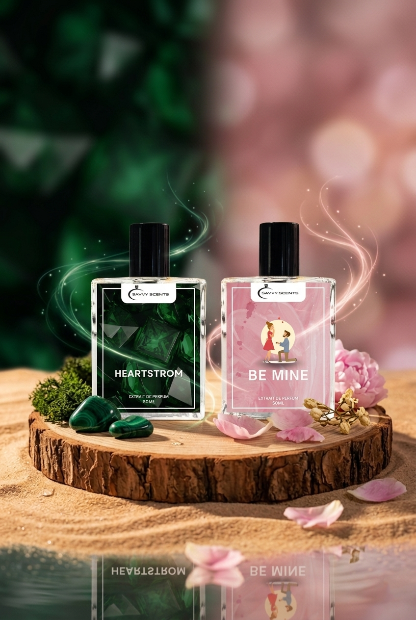 Heartstrom - Be Mine Bundle