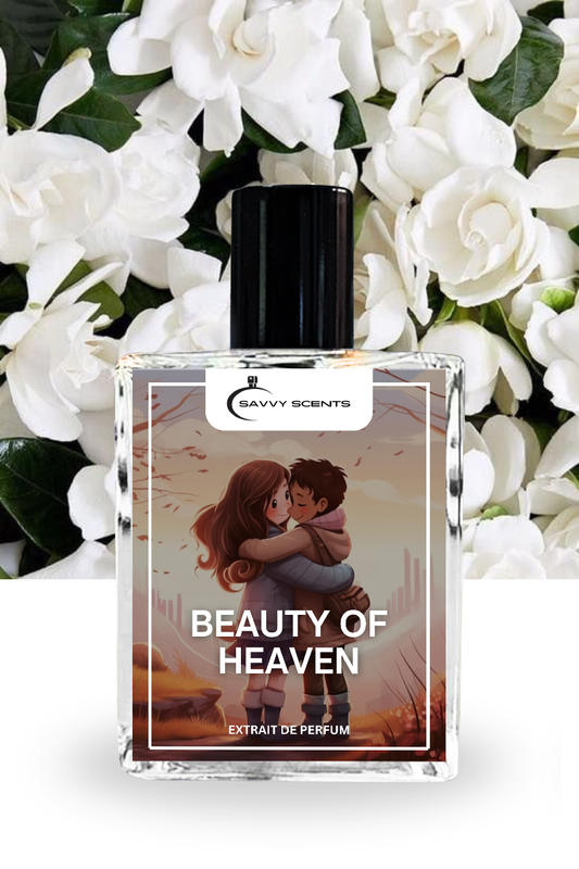 Beauty of Heaven - Inspired By Gucci Rush