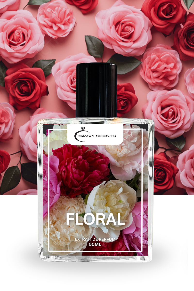 Floral - Inspired by Gucci Flora