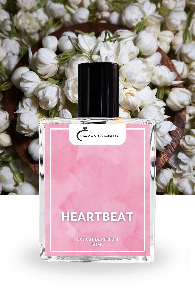 Heatbeat - Inspired By Coco Mademoiselle