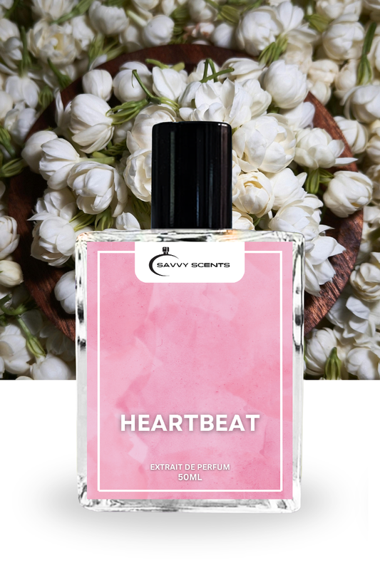 Heatbeat - Inspired By Coco Mademoiselle