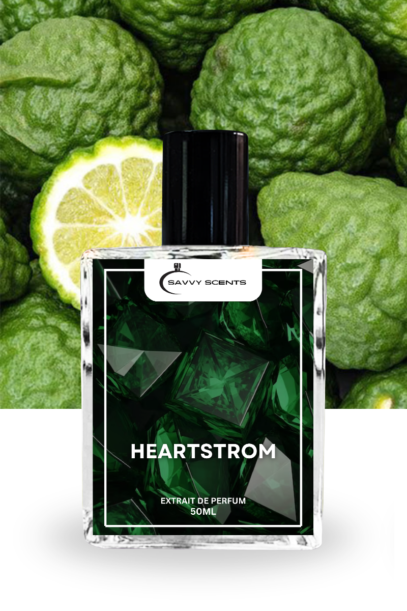 HEARTSTORM - Inspired by Dior Sauvage