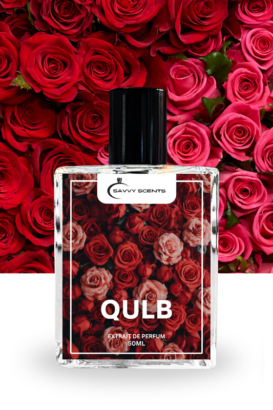 Qalb - Inspired By Tommy Girl