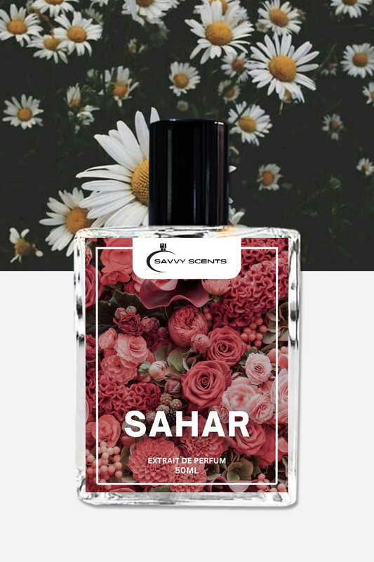 Sahar - Inspired By Gucci Bloom