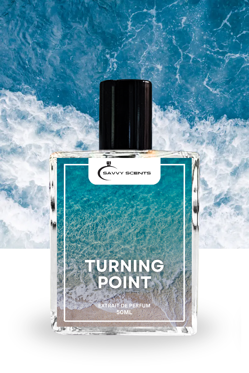 Turning Point - Inspired By Bleu De Chanel