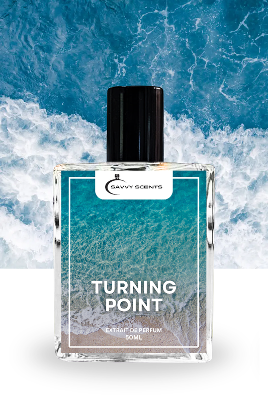 Turning Point - Inspired By Bleu De Chanel