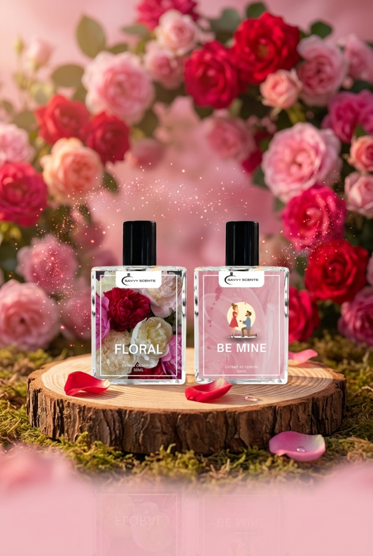 Floral - Be Mine Womens Bundle