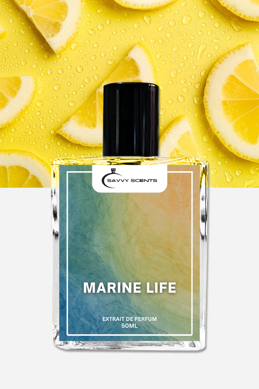 Marine Life - Inspired By CK One
